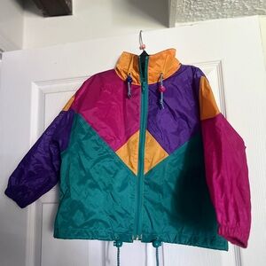 Colorful Kids Jacket